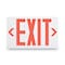 Tatco LED Exit Sign, 12 1/4"x2 1/2"x8 3/4" 07230 - alternate 3